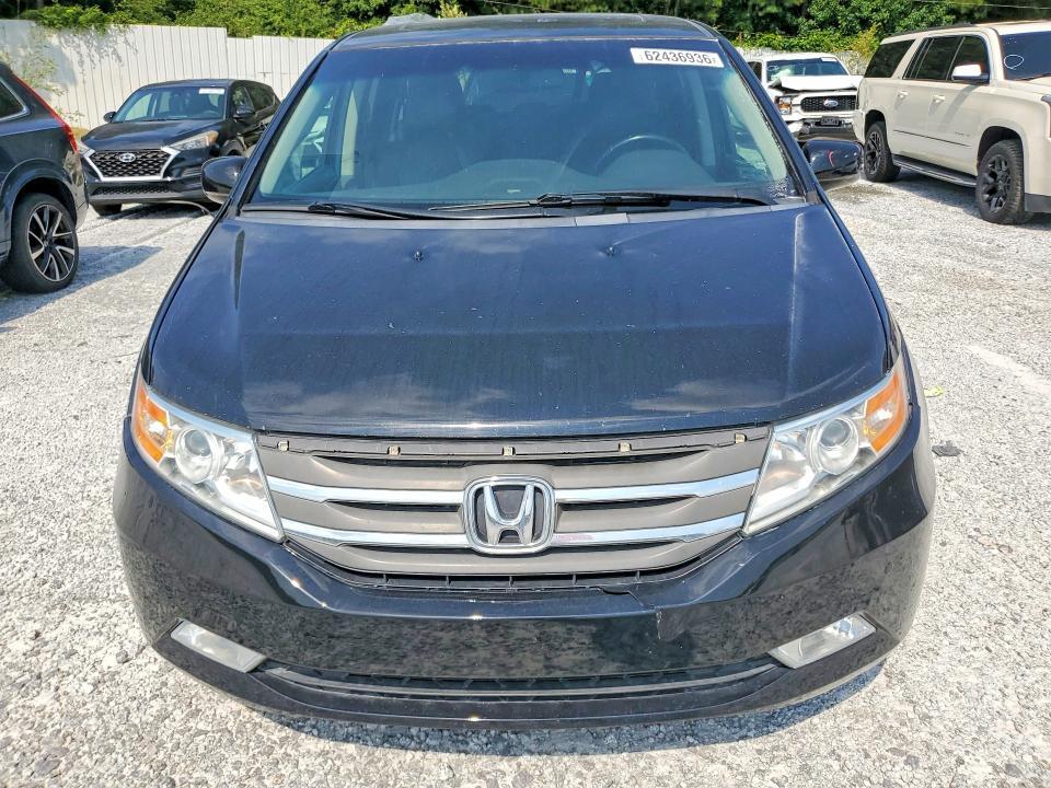 2011 HONDA ODYSSEY TOURING — Фото 5 из 13