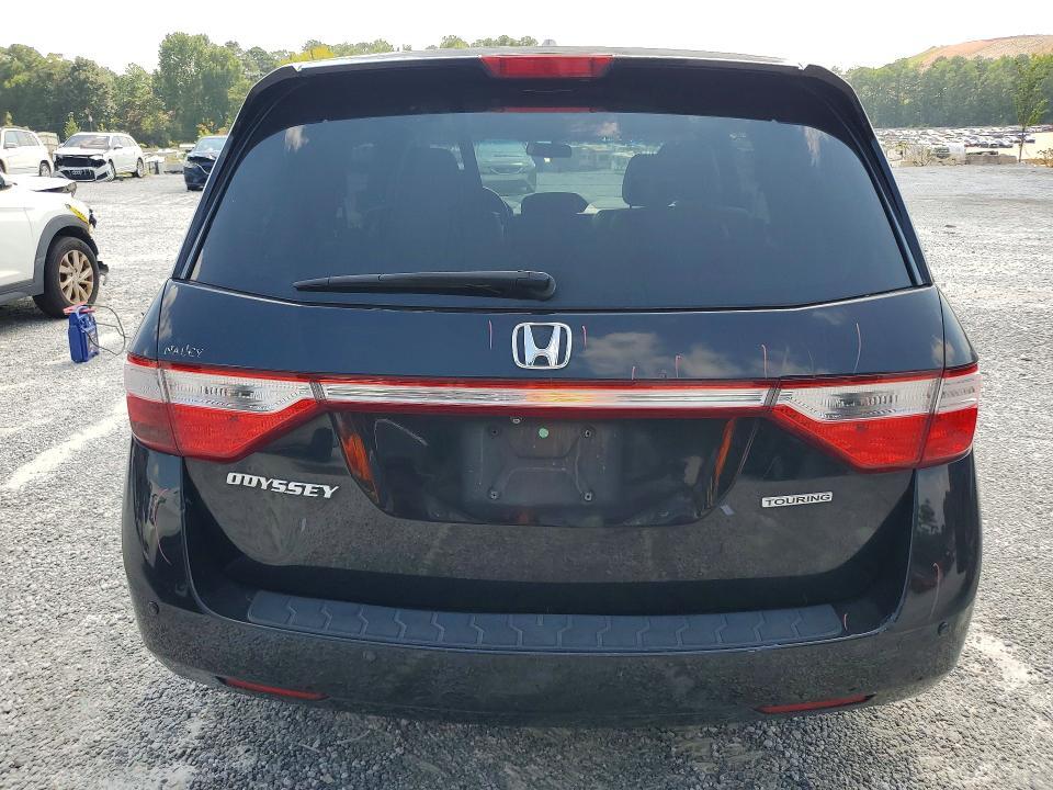 2011 HONDA ODYSSEY TOURING — Фото 6 из 13