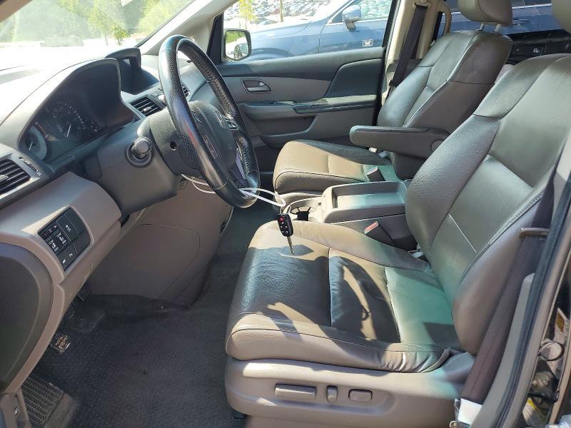 2011 HONDA ODYSSEY TOURING — Фото 7 из 13