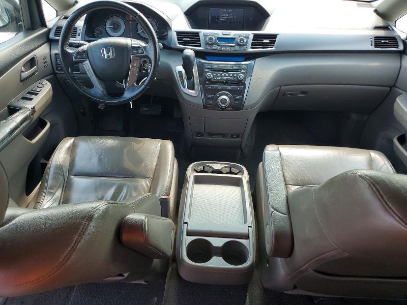 2011 HONDA ODYSSEY TOURING — Фото 8 из 13