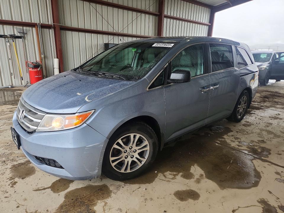 5FNRL5H66BB098203 2011 HONDA ODYSSEY photo no. 1
