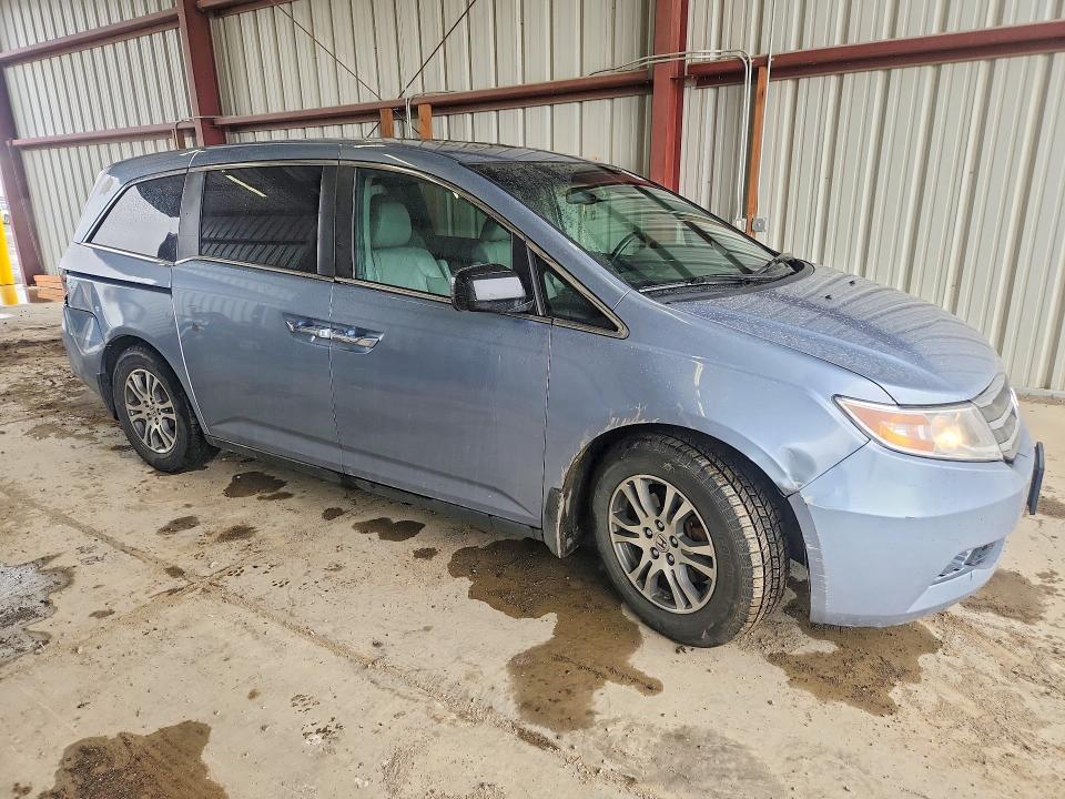 5FNRL5H66BB098203 2011 HONDA ODYSSEY photo no. 4
