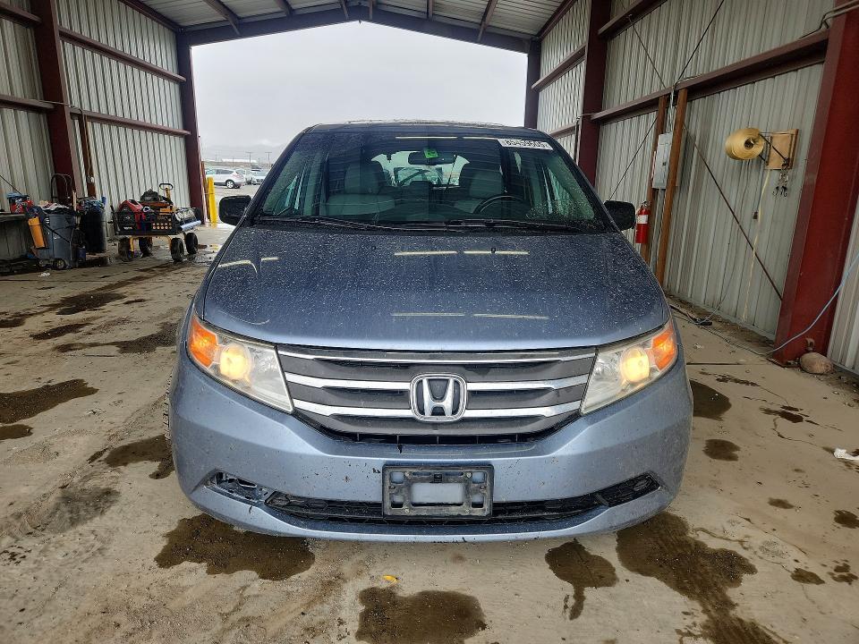 5FNRL5H66BB098203 2011 HONDA ODYSSEY photo no. 5