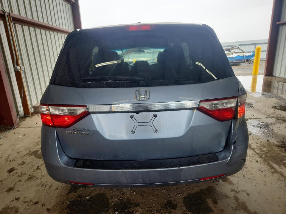 5FNRL5H66BB098203 2011 HONDA ODYSSEY photo no. 6