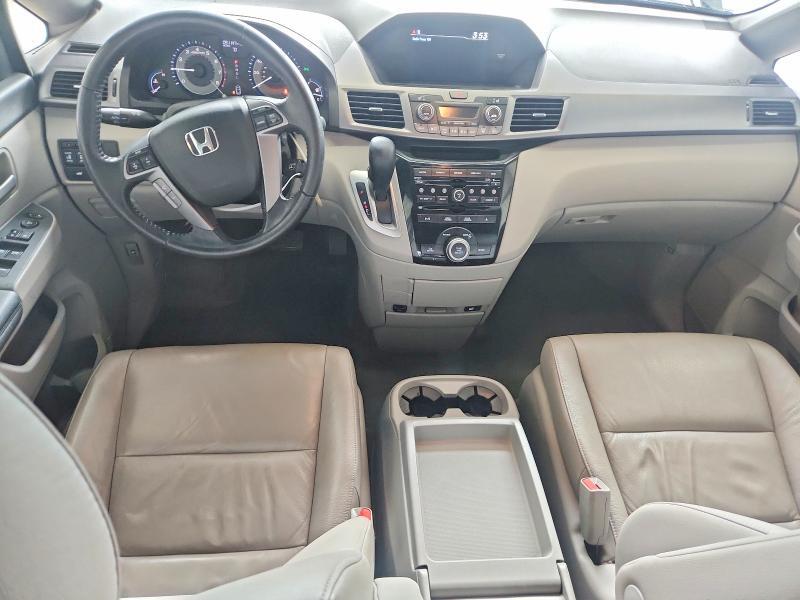 5FNRL5H66BB098203 2011 HONDA ODYSSEY photo no. 8