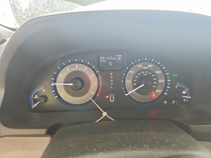 5FNRL5H66BB098203 2011 HONDA ODYSSEY photo no. 9