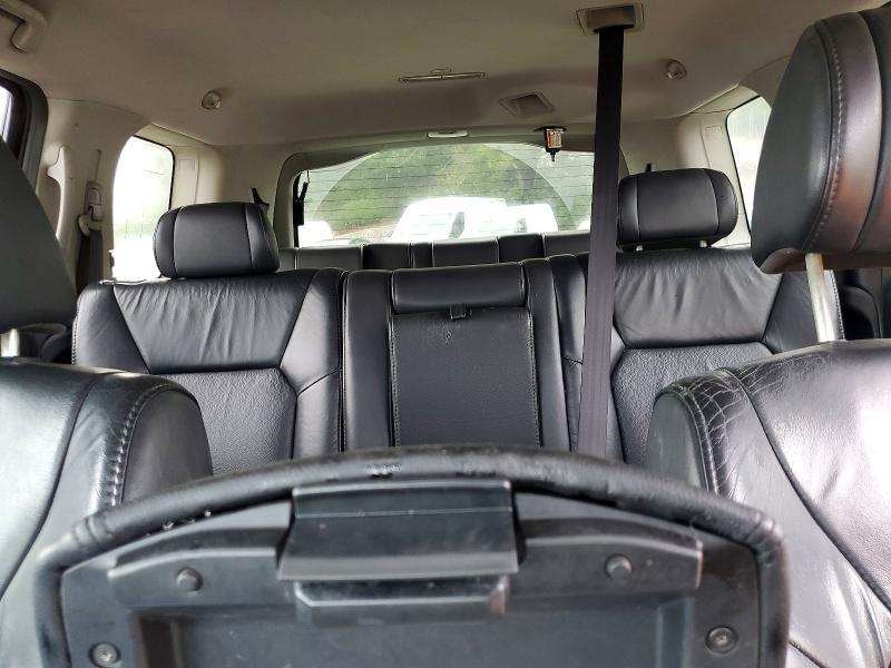 5FNYF4H51BB060835 2011 HONDA PILOT photo no. 10
