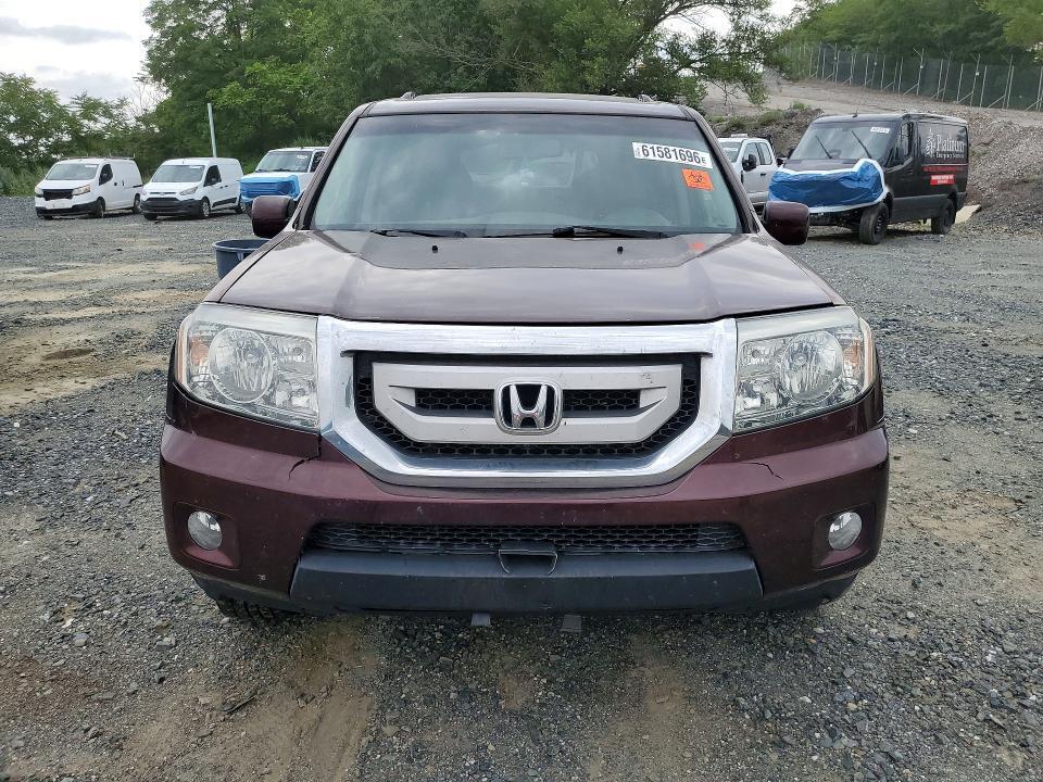 5FNYF4H51BB060835 2011 HONDA PILOT photo no. 5