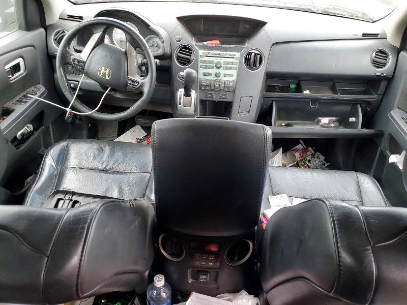 5FNYF4H51BB060835 2011 HONDA PILOT photo no. 8