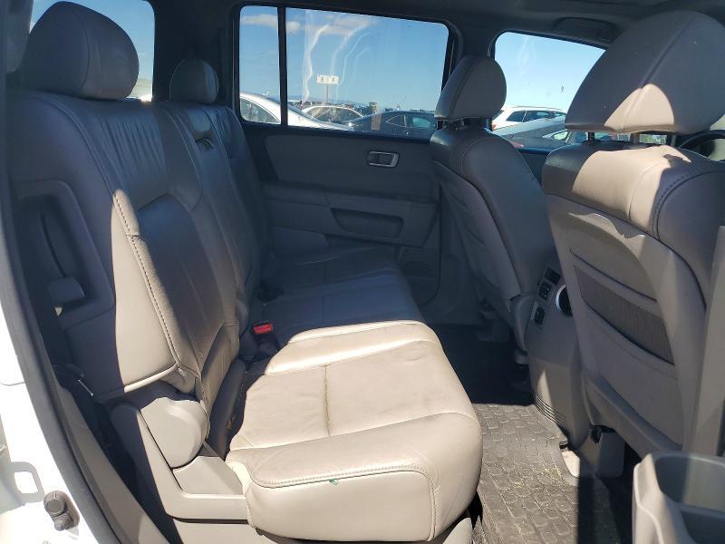 5FNYF3H5XBB033837 2011 HONDA PILOT photo no. 10