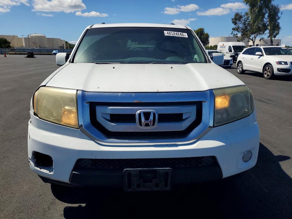 5FNYF3H5XBB033837 2011 HONDA PILOT photo no. 5