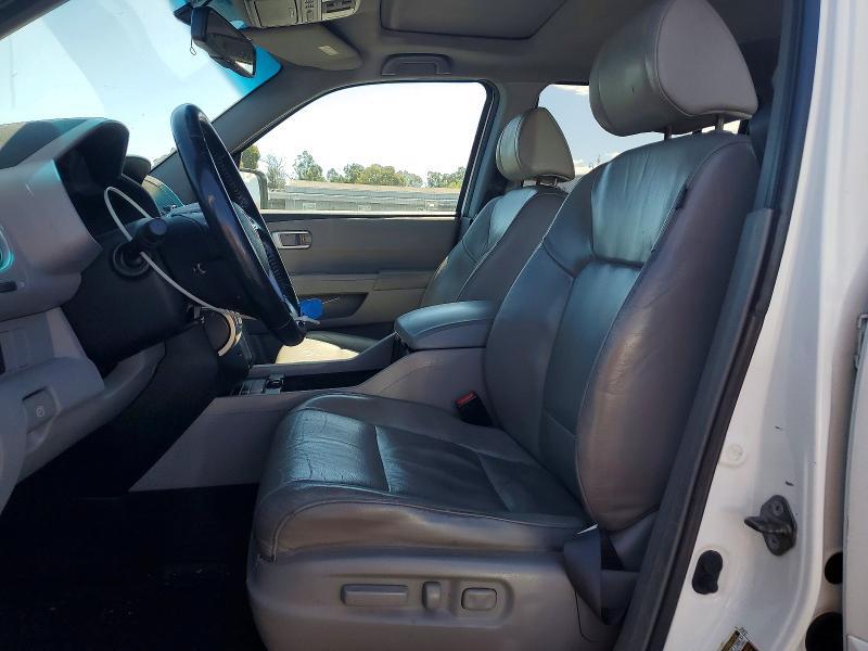 5FNYF3H5XBB033837 2011 HONDA PILOT photo no. 7