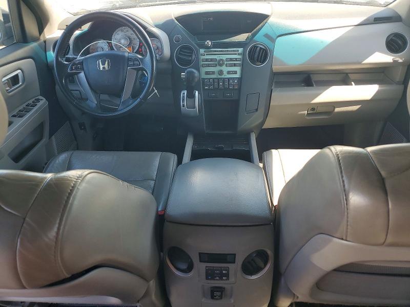 5FNYF3H5XBB033837 2011 HONDA PILOT photo no. 8