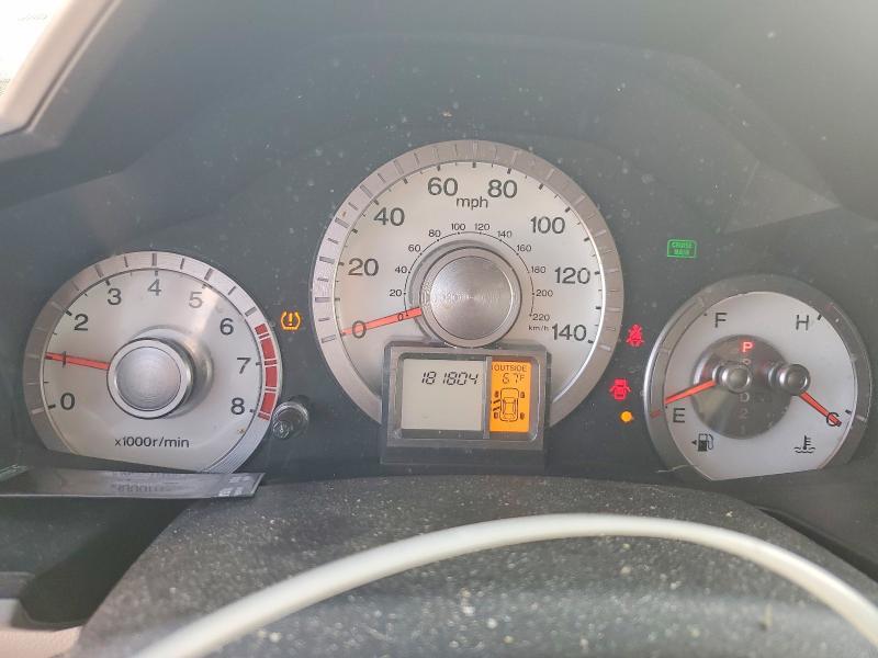 5FNYF3H5XBB033837 2011 HONDA PILOT photo no. 9