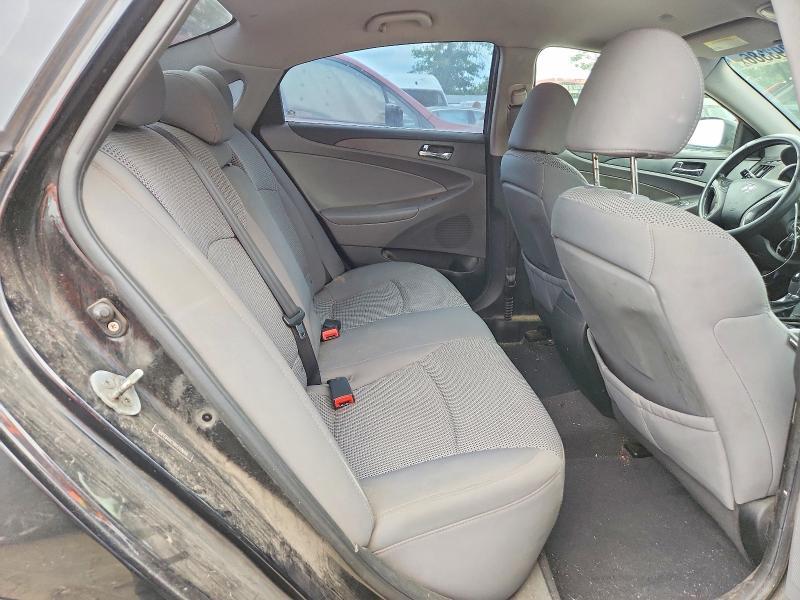 2011 HYUNDAI SONATA GLS — Фото 10 из 12