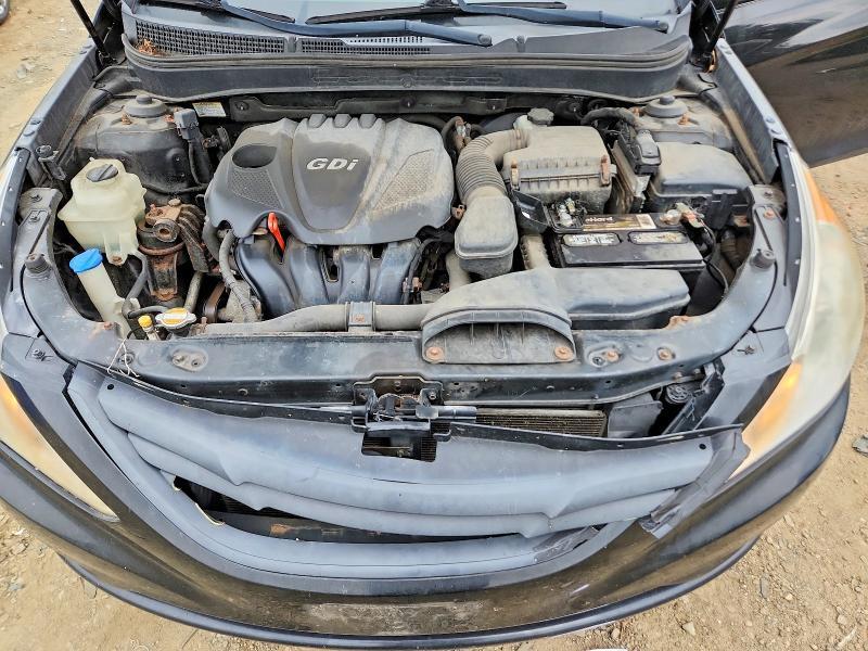 2011 HYUNDAI SONATA GLS — Фото 11 из 12