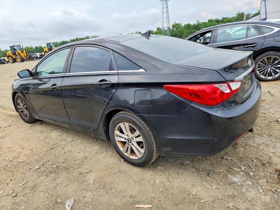 2011 HYUNDAI SONATA GLS — Фото 2 из 12