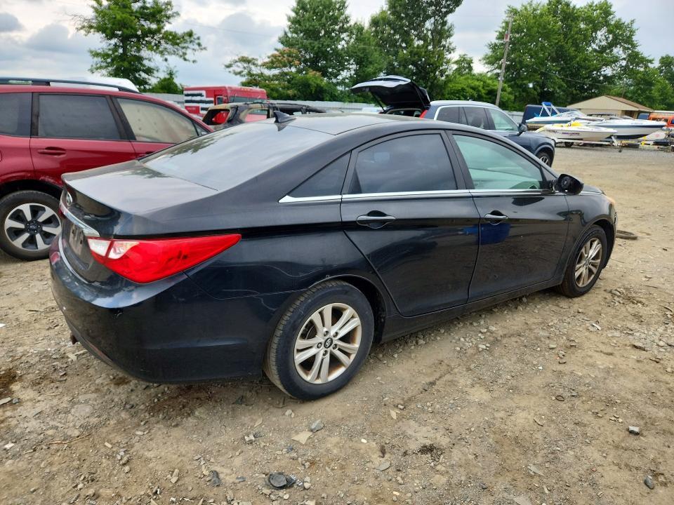 2011 HYUNDAI SONATA GLS — Фото 3 из 12