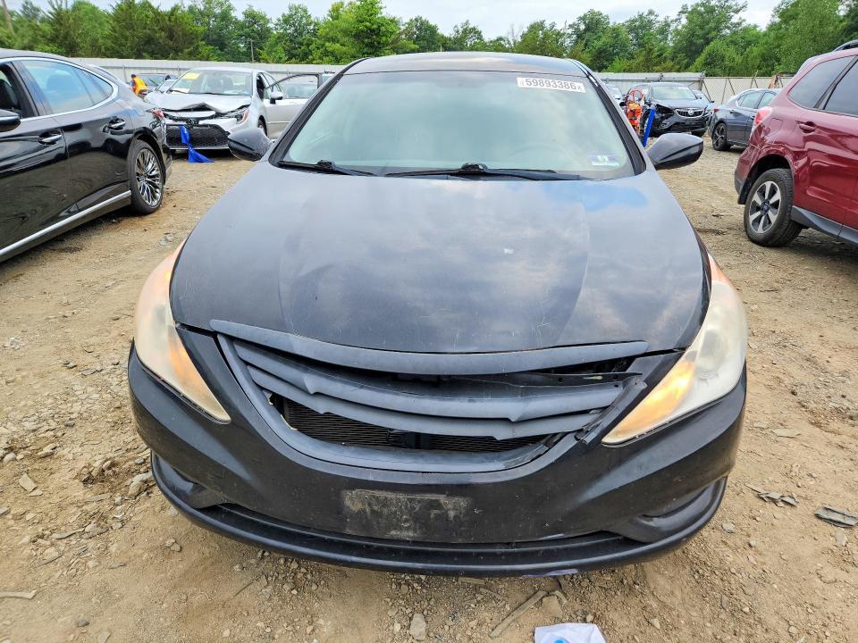 2011 HYUNDAI SONATA GLS — Фото 5 из 12
