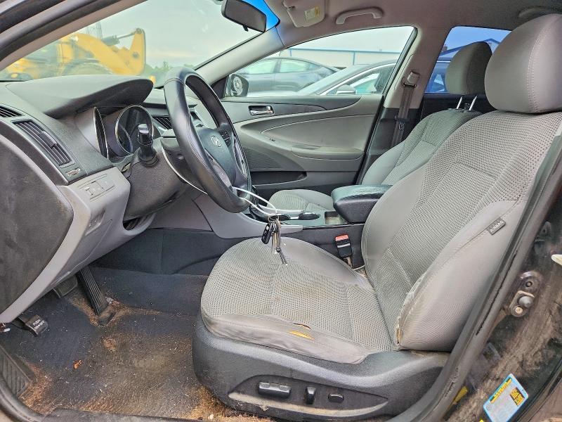 2011 HYUNDAI SONATA GLS — Фото 7 из 12