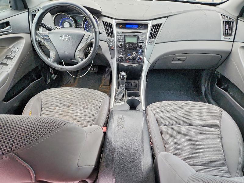 2011 HYUNDAI SONATA GLS — Фото 8 из 12