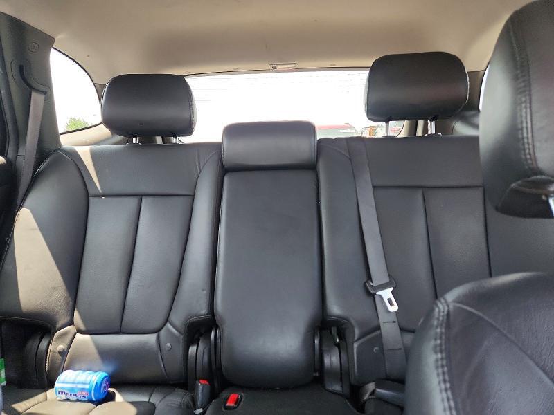 2011 HYUNDAI SANTA FE LIMITED — Фото 10 из 13