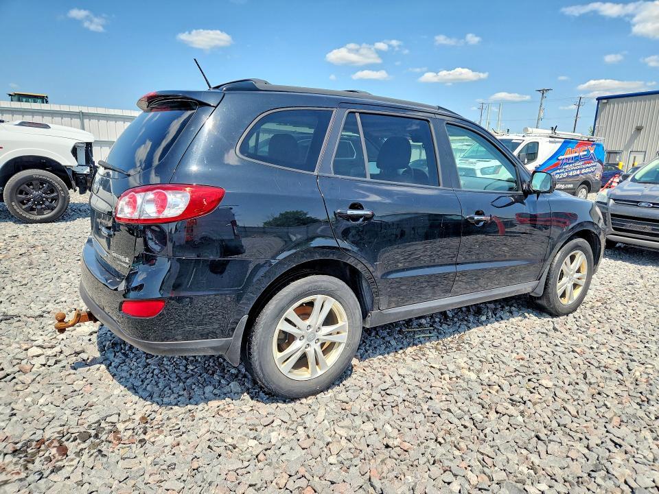 2011 HYUNDAI SANTA FE LIMITED — Фото 3 из 13