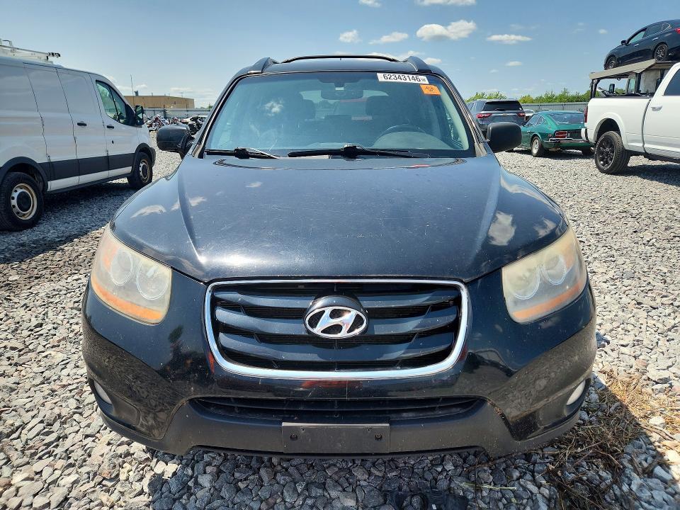 2011 HYUNDAI SANTA FE LIMITED — Фото 5 из 13