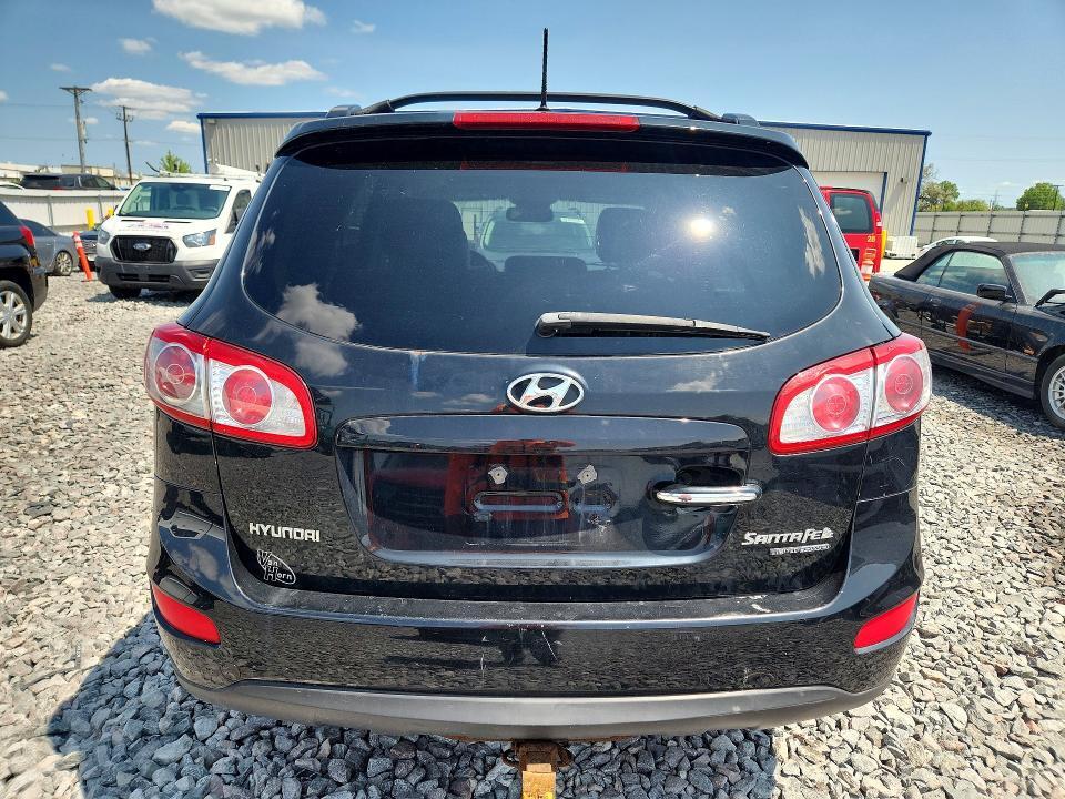 2011 HYUNDAI SANTA FE LIMITED — Фото 6 из 13