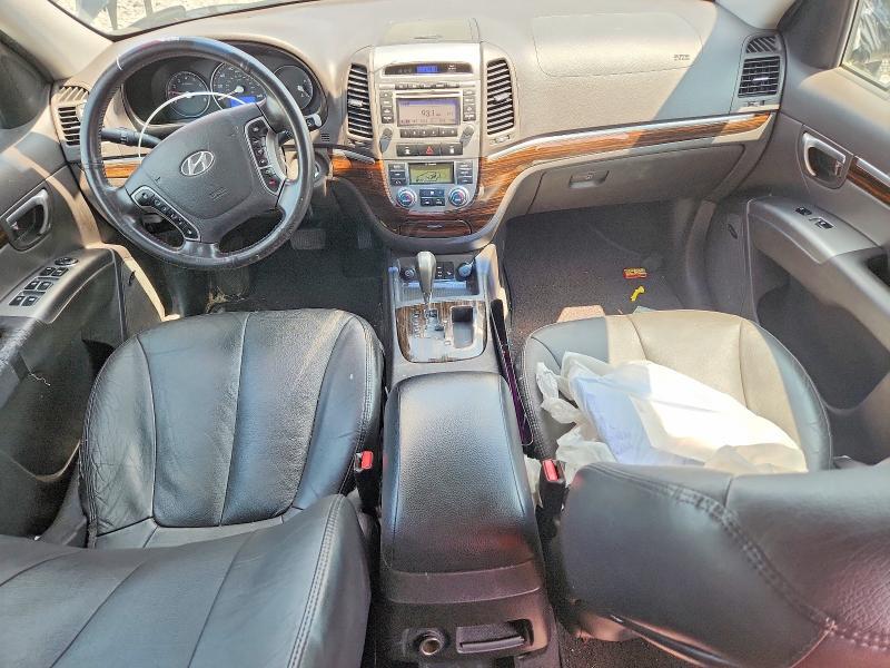 2011 HYUNDAI SANTA FE LIMITED — Фото 8 из 13