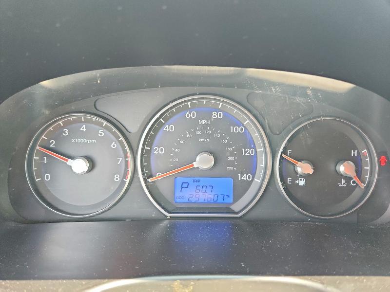 2011 HYUNDAI SANTA FE LIMITED — Фото 9 из 13