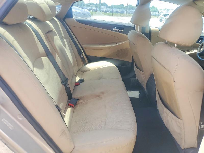 2011 HYUNDAI SONATA GLS — Фото 10 из 12