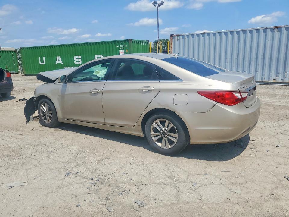 2011 HYUNDAI SONATA GLS — Фото 2 из 12