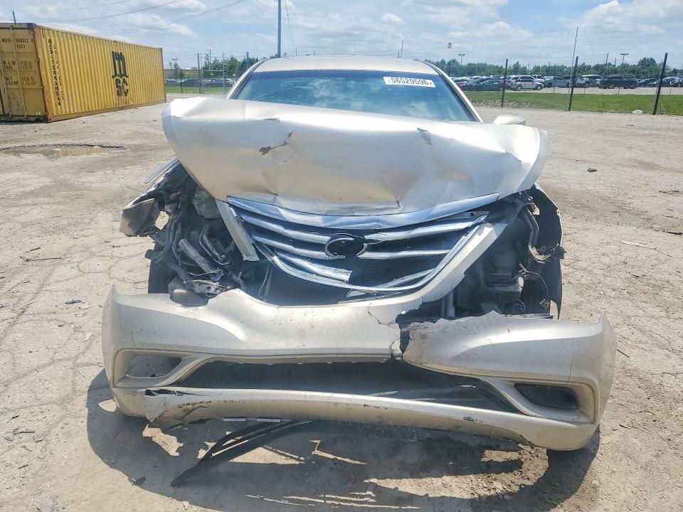 2011 HYUNDAI SONATA GLS — Фото 5 из 12