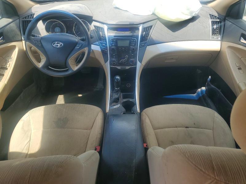 2011 HYUNDAI SONATA GLS — Фото 8 из 12