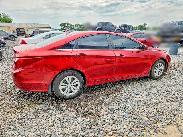 2011 HYUNDAI SONATA GLS — Фото 3 из 12