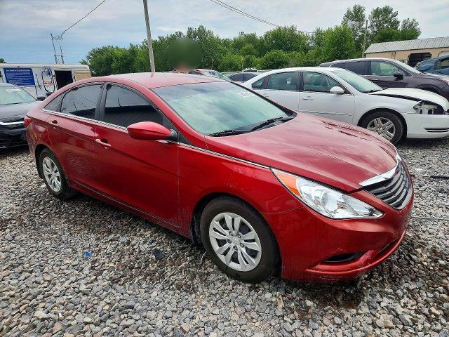 2011 HYUNDAI SONATA GLS — Фото 4 из 12