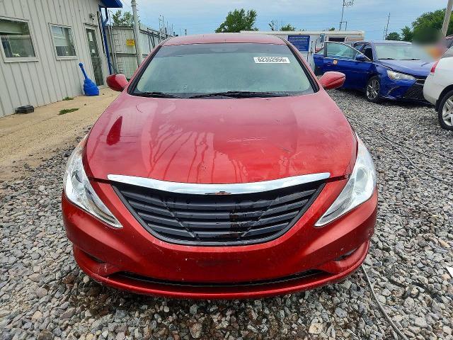 2011 HYUNDAI SONATA GLS — Фото 5 из 12