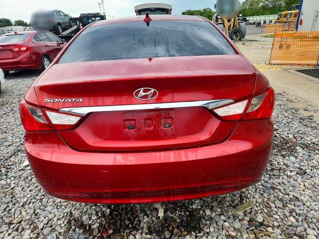 2011 HYUNDAI SONATA GLS — Фото 6 из 12