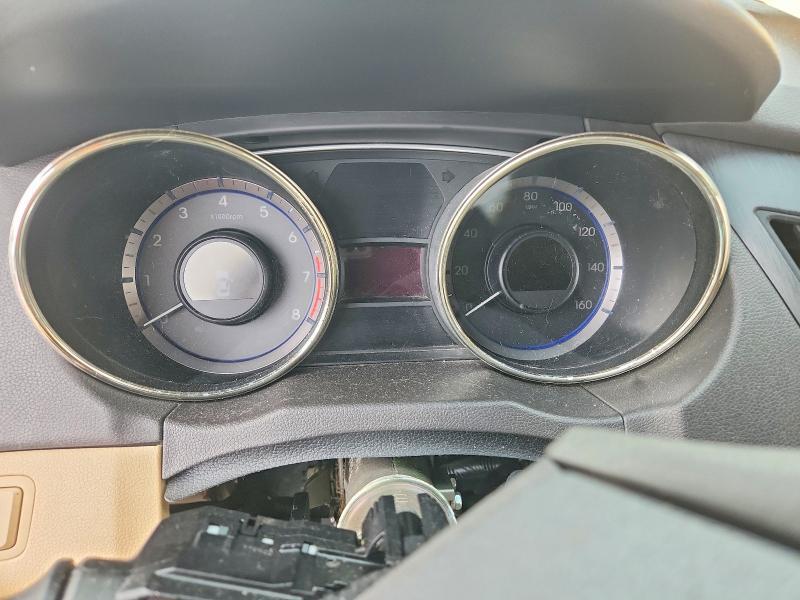 2011 HYUNDAI SONATA GLS — Фото 9 из 12