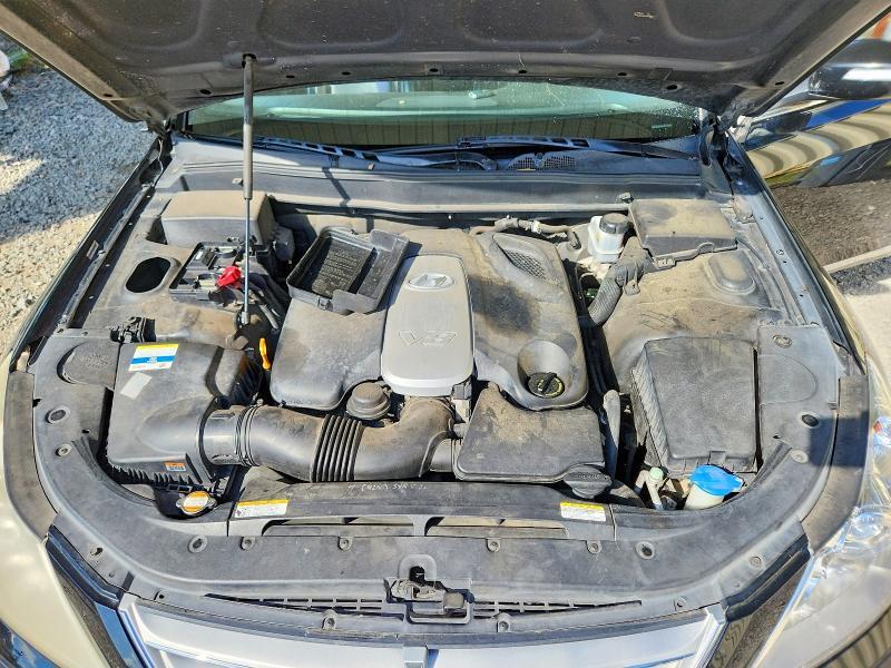 2011 HYUNDAI GENESIS 4.6L — Фото 11 из 12