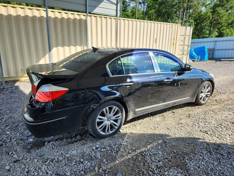 2011 HYUNDAI GENESIS 4.6L — Фото 3 из 12