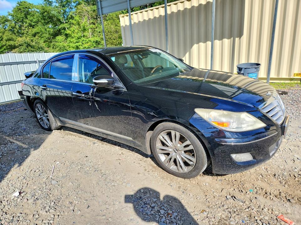 2011 HYUNDAI GENESIS 4.6L — Фото 4 из 12