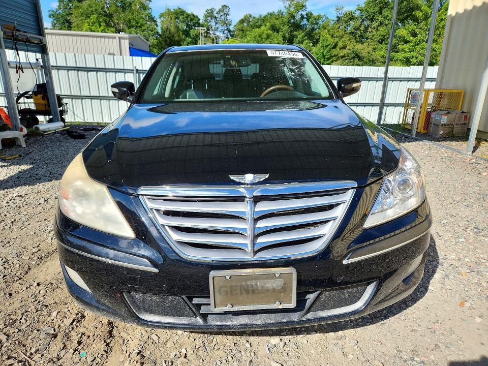 2011 HYUNDAI GENESIS 4.6L — Фото 5 из 12