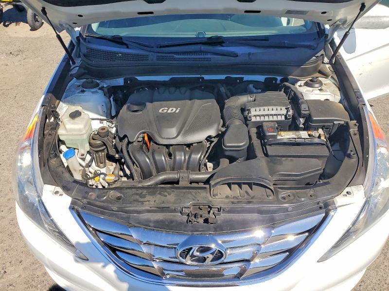 2011 HYUNDAI SONATA SE — Фото 11 из 12