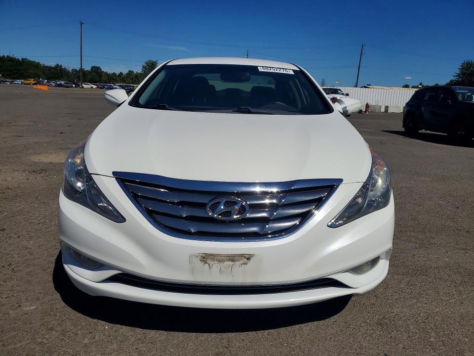 2011 HYUNDAI SONATA SE — Фото 5 из 12