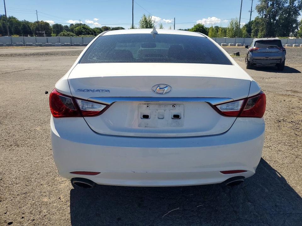 2011 HYUNDAI SONATA SE — Фото 6 из 12