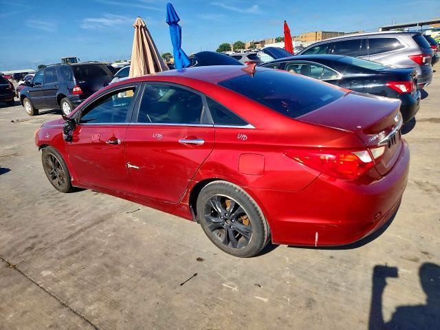 5NPEC4AC5BH060116 2011 HYUNDAI SONATA photo no. 2