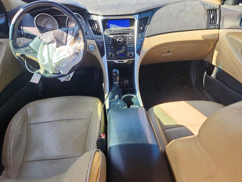 5NPEC4AC5BH060116 2011 HYUNDAI SONATA photo no. 8