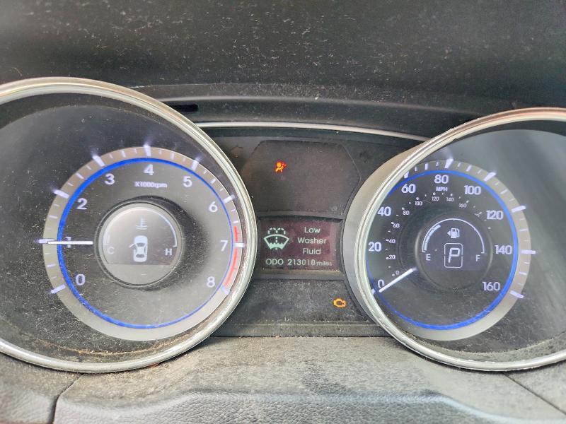 5NPEC4AC5BH060116 2011 HYUNDAI SONATA photo no. 9